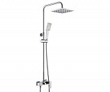 Душевой комплект со смесителем Wasserkraft A17702