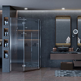 Душевое ограждение Ambassador Diamond 12011111L