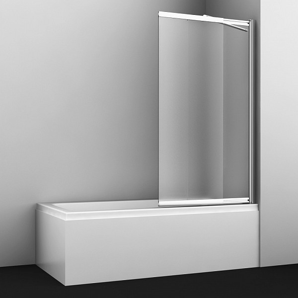 Main 41S02-100R Matt glass Fixed Стеклянная шторка