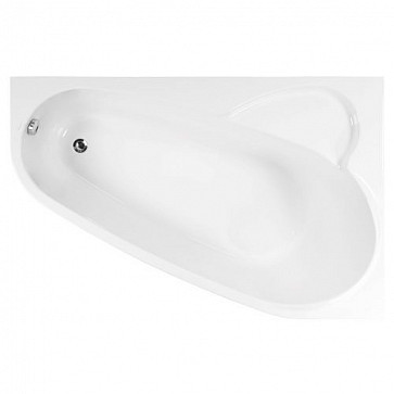 Акриловая ванна Vagnerplast Selena 160x105 правая VPBA163SEL3PX-04