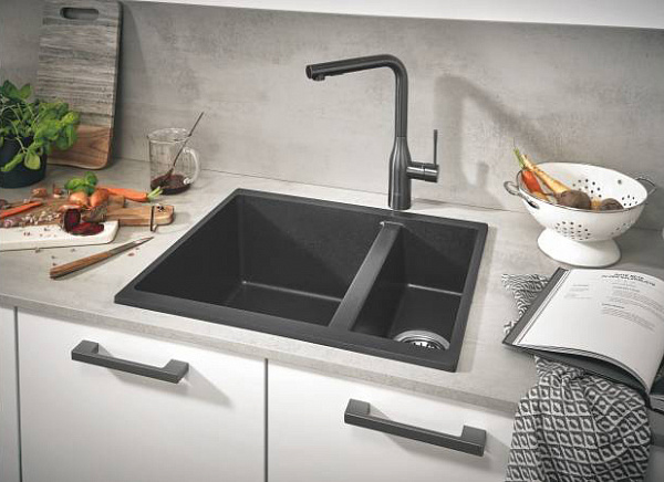 Мойка кухонная Grohe K500 31648AP0