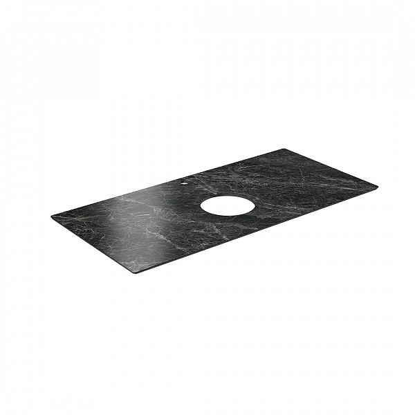 Столешница для раковины Kerama Marazzi Plaza 100 см PL1.VT93\100