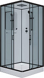 Душевая кабина Niagara Premium 90х90х210 NG- 6901-01Q BLACK