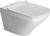 Подвесной унитаз Duravit  DuraStyle 45510900A1 в комплекте с сиденьем Soft Close