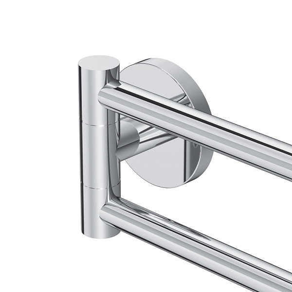 A85A32600 X-Joy, Двойная вешалка-вертушка для полотенец