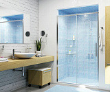 Душевая дверь Wasserkraft Dinkel 58R31