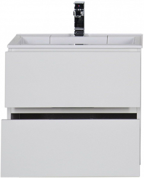 Тумба под раковину Aquanet Алвита 60 белый 00184301