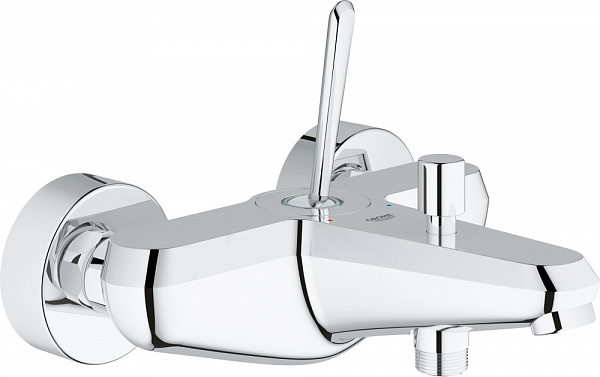 Смеситель для ванны с душем Grohe Eurodisc joy 23431000