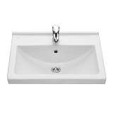 Раковина Santeri Визит 55 с переливом 1.3115.3.S00.11B.0