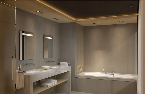 Встраиваемая раковина Jacob Delafon Vox 48,2х48,2 см EYK102-00