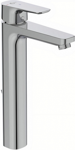 Смеситель Ideal Standard Ceraplan lll BC572AA для раковины-чаши с донным клапаном