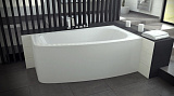 Акриловая ванна Besco Luna 150x80 WAL-150-NP Правая