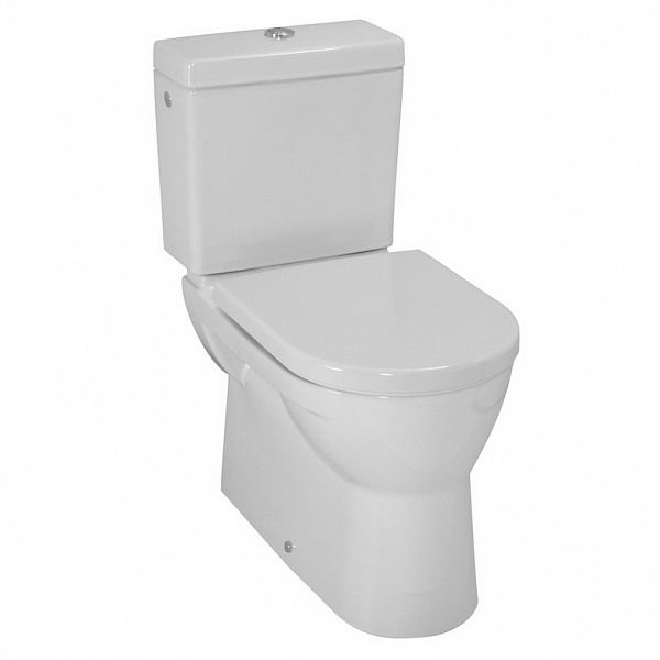 Унитаз-компакт Laufen Pro 8.2495.9.000.000.1