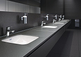 Смеситель для раковины Hansgrohe Logis 71077000