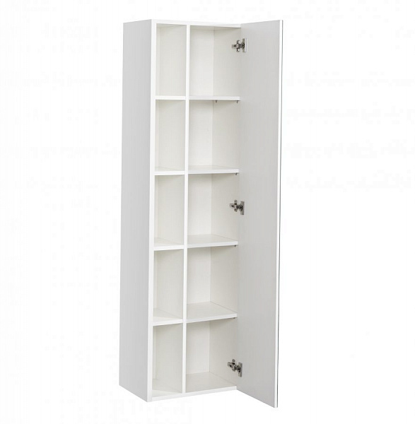 Шкаф - колонна Roca Etna белый глянец 857303806