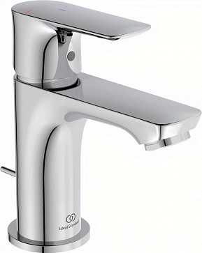 Смеситель Ideal Standard Connect Air A7017AA для раковины с донным клапаном