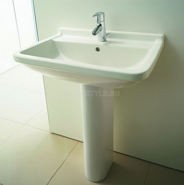 Раковина Duravit Starck 3 0300650000 65 см