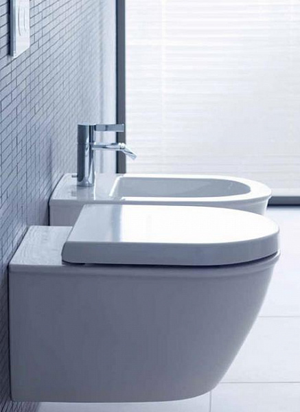 Биде подвесное Duravit Darling new 2249150000
