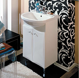 Тумба под раковину Акватон Джимми 52 см 1A068301DJ010