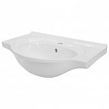 Умывальник мебельный НОРД 75 (КЕРАМИН)