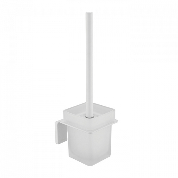 Ерш, матовое стекло, сплав металлов, Slide, белый матовый, IDDIS, SLIWTG0i47