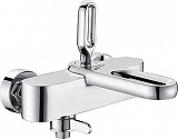 Смеситель для ванны с коротким изливом Wasserkraft Kammel 1801