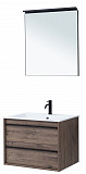 Мебель для ванной Aquanet Lino 70 Дуб Веллингтон 00271954