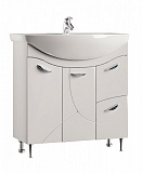 Тумба под раковину VIGO Faina 75 см tn.FAI.BAL.80.2D.2Y