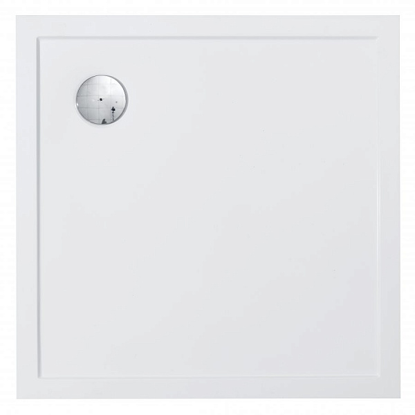 Душевой поддон Aquaton Калифорния 100х100 квадратный белый 1A714636CA010