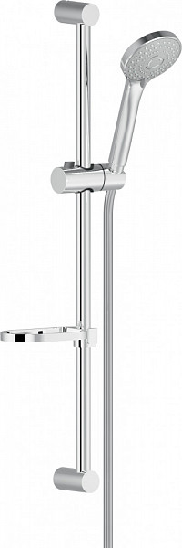 Душевой гарнитур Nobili AD140/65CR Chrome