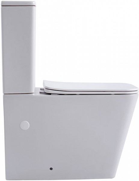 Чаша напольного унитаза Aquanet Rimless Tavr 2.0 C1 LX-2905 Tavr 2.0 C1