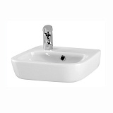Раковина Cersanit FACILE F40 UM-FA40/1-L отверстие под смеситель слева