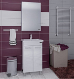 Тумба под раковину Ливерпуль 50 напольная Санта 700107