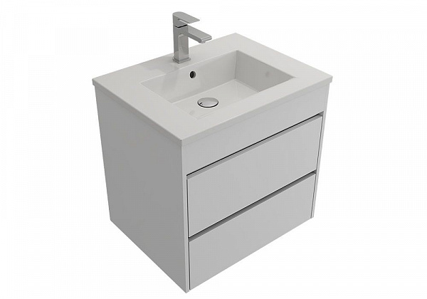 Раковина Bocchi Milano 1161-001-0126 белая