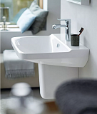 Раковина Duravit ME by Starck 2335650000