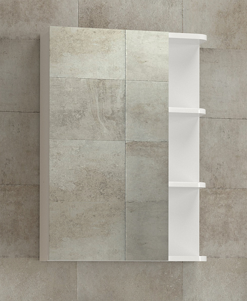 Зеркальный шкаф VIGO Nova 50 см zsh.NOV.50