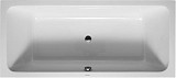 Акриловая ванна Duravit D-Code 180х80 700101000000000