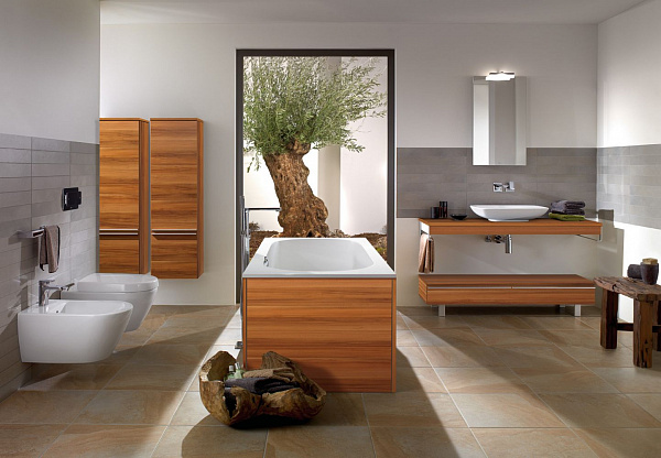 Раковина Villeroy & Boch Loop&Friends 5154 0001