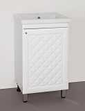 Тумба  Style Line Канна 50 под раковину Комо-50, Люкс