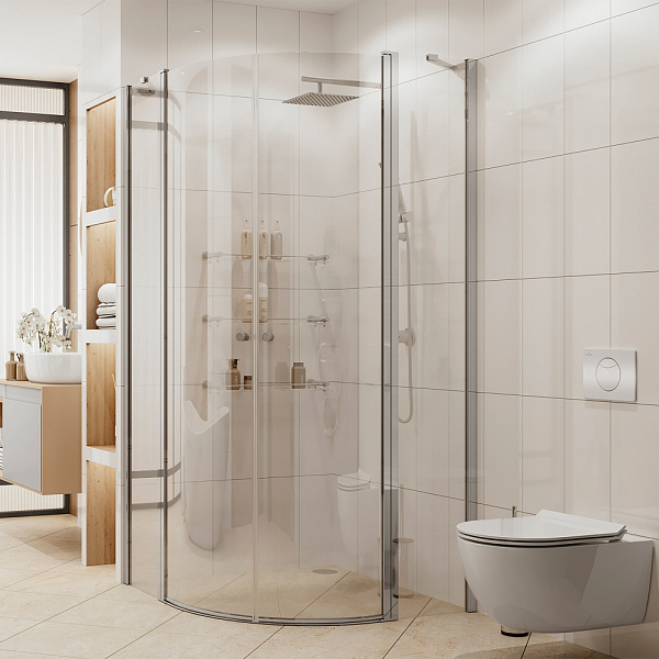 Душевое ограждение Ambassador Nord 13011102