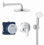 Душевая система Grohe Eurosmart Cosmopolitan 25219001
