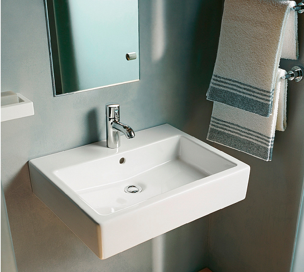 Раковина Duravit Vero 0454600000 60 см