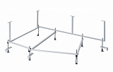 Монтажный комплект к акриловой ванне Майорка 150х90 L и R 1WH112431 Santek