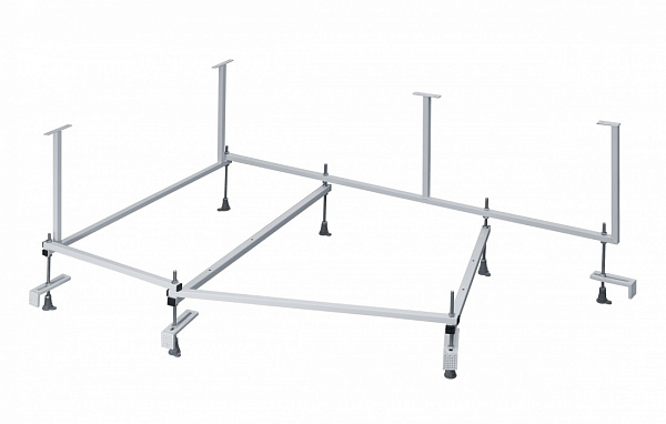 Монтажный комплект к акриловой ванне Майорка 150х90 L и R 1WH112431 Santek