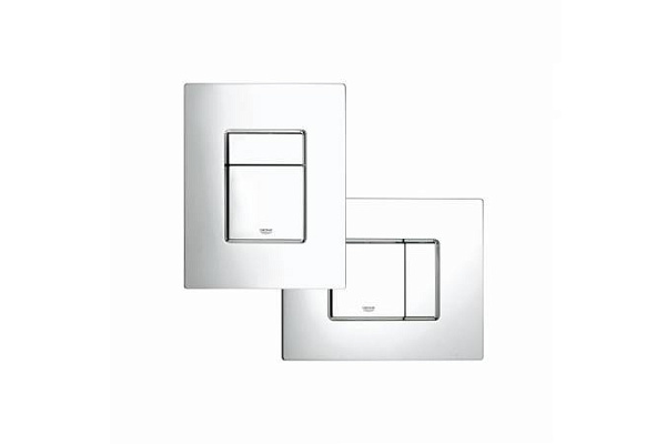 Инсталляция для унитаза 4 в 1 GROHE Solido Perfect с подвесным унитазом 39186000