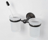 Подстаканник двойной Wasserkraft Isar K-7328D