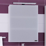 Зеркальный шкаф Стандарт 55, со светом Санта 113016