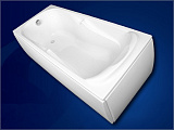 Акриловая ванна Vagnerplast Charitka 170x75 VPBA170CHA2X-04