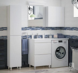 Тумба напольная Corozo "Альтаир 120", 2 ящ., Мадлен 120