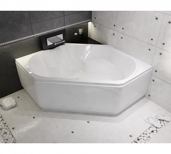 Акриловая ванна Riho Winnipeg 145x145 B010001005